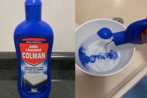 O anil continua sendo um dos produtos favoritos de muitas avós para deixar as roupas branquinhas sem danificar os tecidos