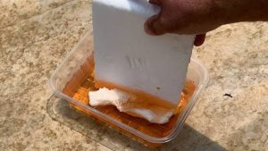 Misturar isopor e solvente pode ajudar em pequenos reparos, mas exige cuidados importantes durante o preparo e a aplicação