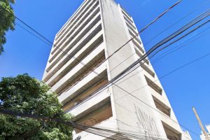 Prédio abandonado há mais de 20 anos no Centro de Goiânia será transformado em moradia para famílias de baixa renda