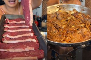 A melhor carne para bife acebolado