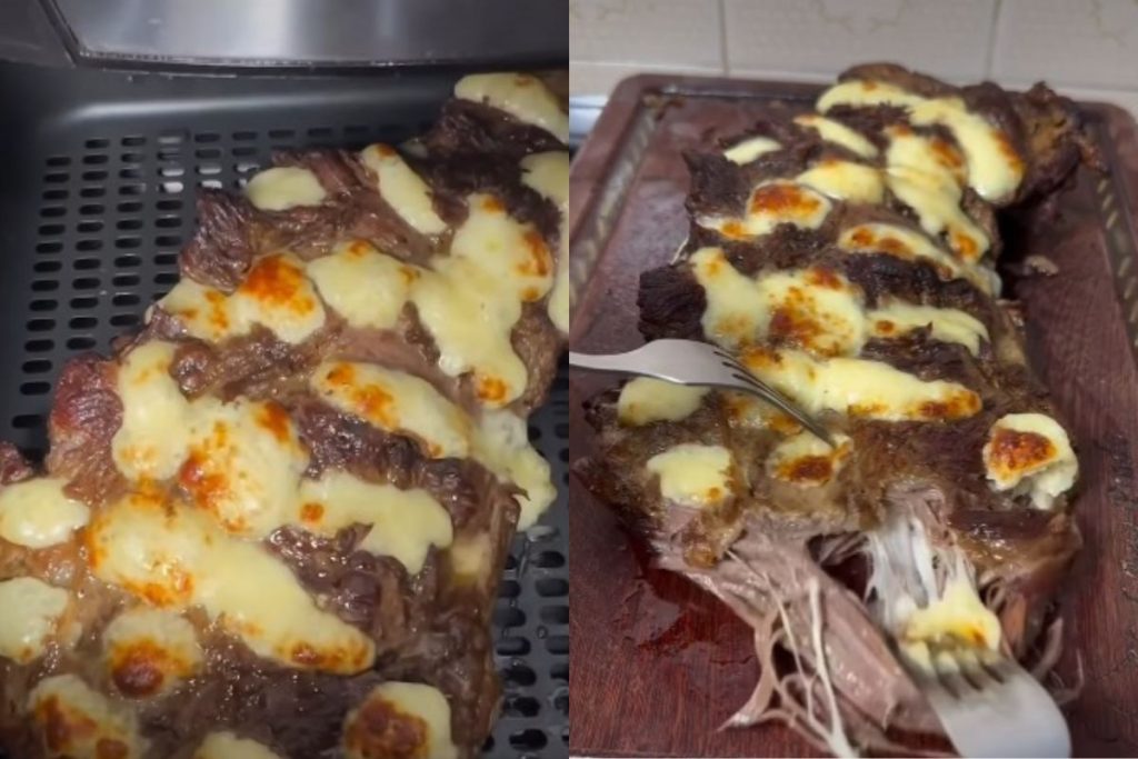 Adeus, carne de segunda