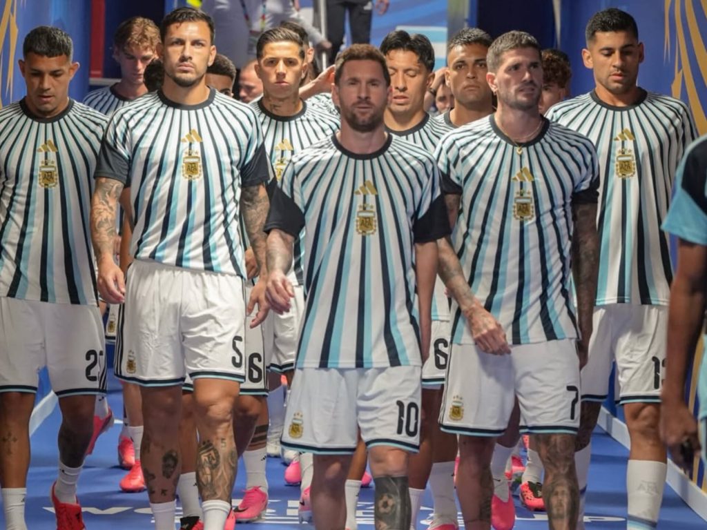 França e Argentina podem garantir vaga hoje; confira os jogos da copa