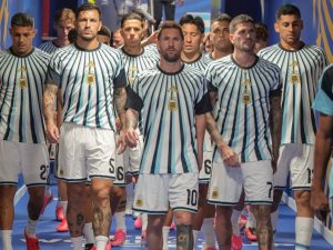 França e Argentina podem garantir vaga hoje; confira os jogos da copa