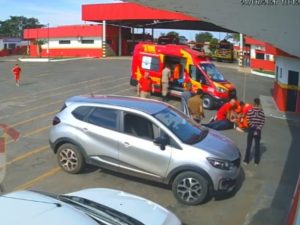Idoso morre após sofrer mal súbito e ser levado às pressas para quartel dos Bombeiros em Goiás
