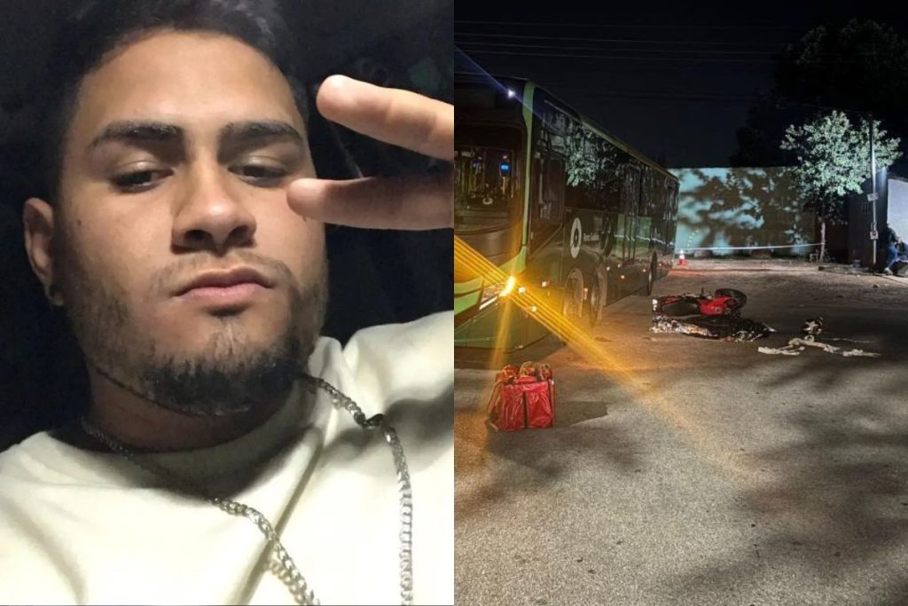 Familiares e amigos lamentaram a morte de Leandro Paula de Oliveira Júnior nas redes sociais. (Foto: Reprodução/Redes Sociais/DICT)