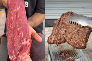 A melhor carne do açougue quando o filé mignon não for uma opção pode surpreender pelo sabor, maciez e preço mais acessível