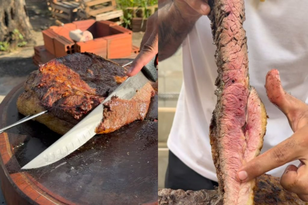Segundo Rafael Viana, carnes de segunda podem oferecer qualidade e maciez comparáveis às de primeira quando bem escolhidas