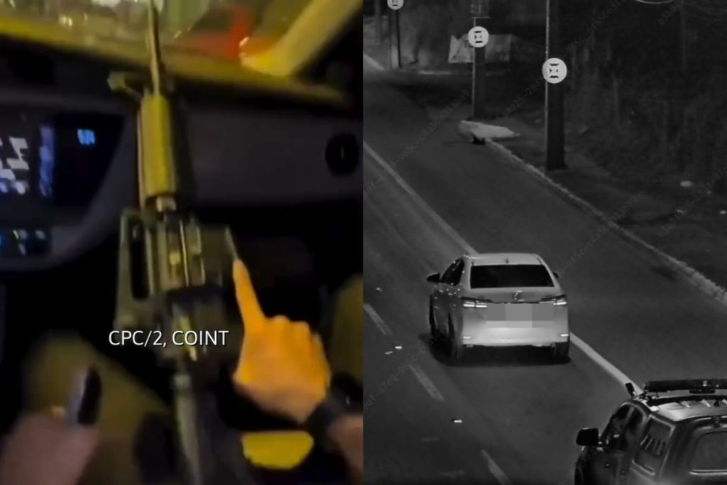 IA contra o crime