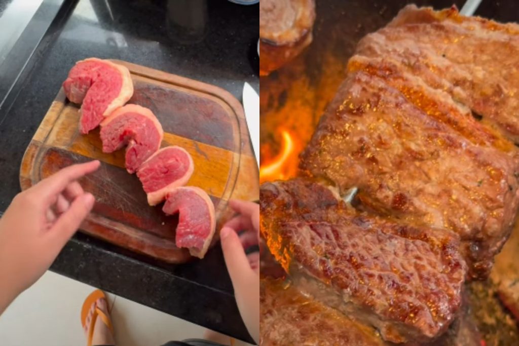 Custando menos de R$ 40 o quilo, essa carne conquista quem busca uma alternativa econômica à picanha sem abrir mão da suculência