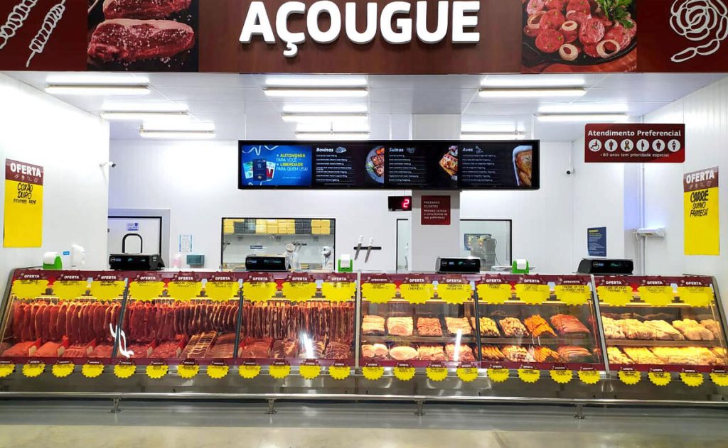 Os melhores dias da semana para comprar carne