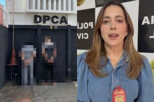 Mãe e padrasto são presos após investigação apontar que menino de 9 anos era abusado dentro de casa, em Anápolis