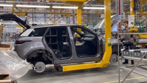 Fábrica Land Rover fecha no Brasil