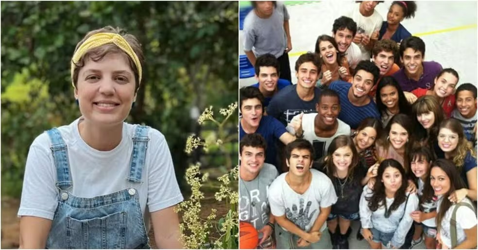 Ex-atriz de Malhação troca a TV pela roça em Minas, começa a fazer queijo na varanda de casa e conquista 10 medalhas no Mundial do Queijo