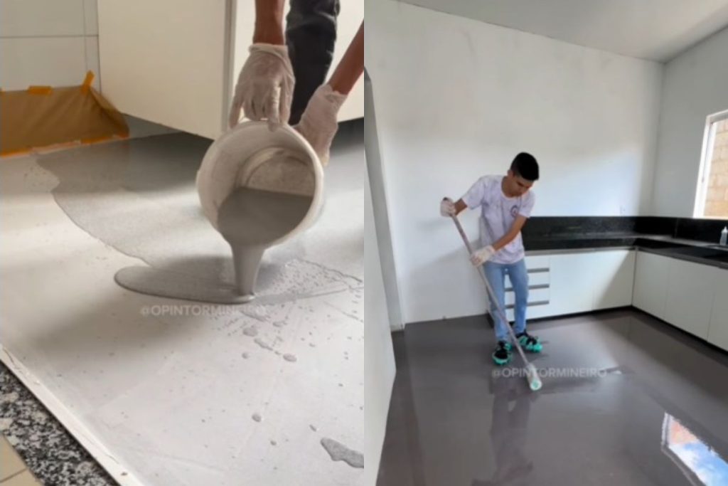 Adeus, pisos e porcelanatos