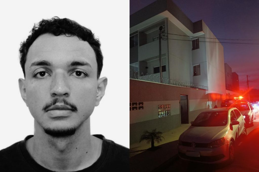Jovem é encontrado morto com saco plástico na cabeça dentro de apartamento em Anápolis