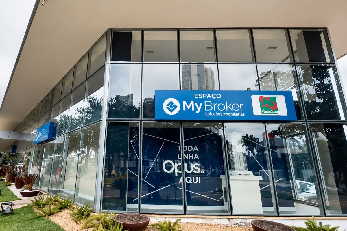 My Broker Imobiliária
