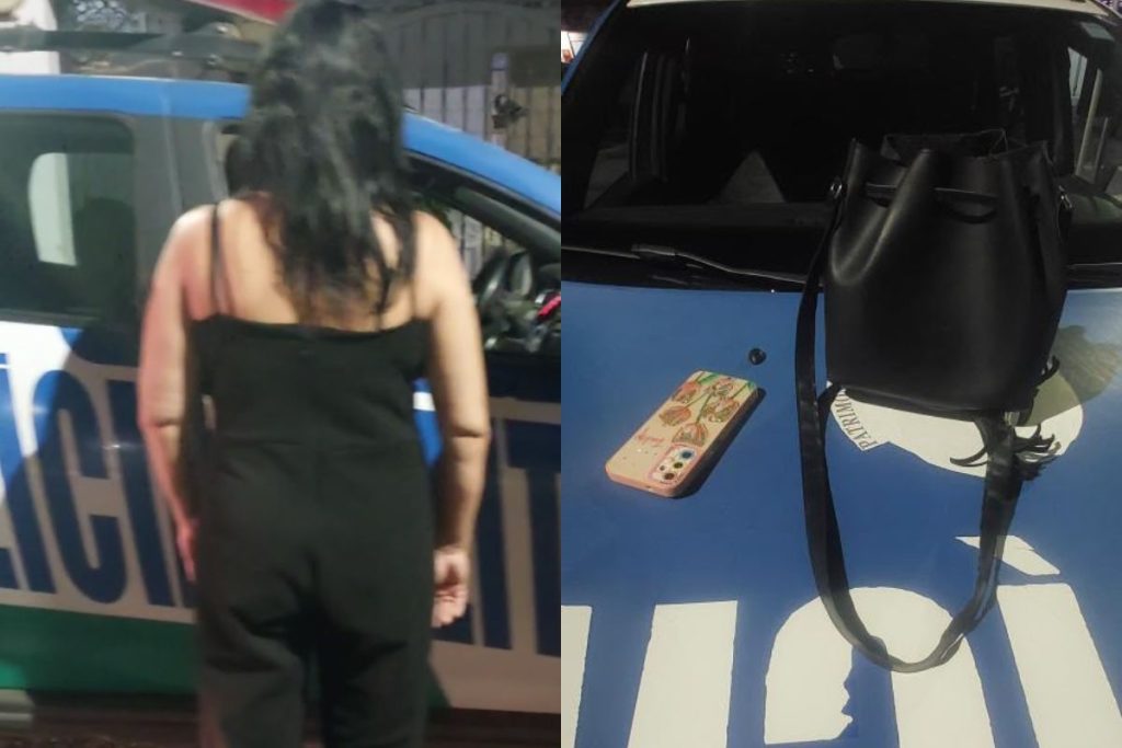 Para esconder dívida de R$ 3,5 mil, mulher inventa para marido que foi assaltada e acaba presa em Anápolis