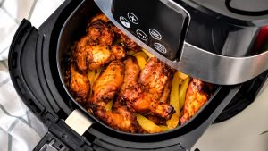 substituta da air fryer