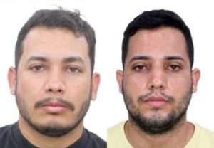 Suspeitos de matar dono de ferragista se apresentam à Polícia Civil em Anápolis