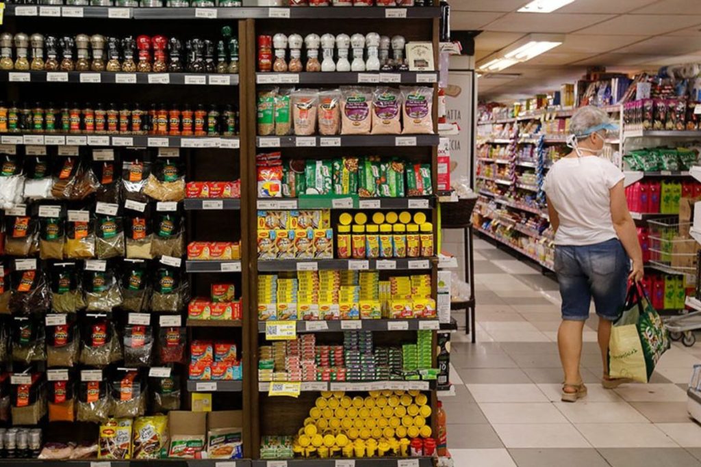 supermercados de Goiás