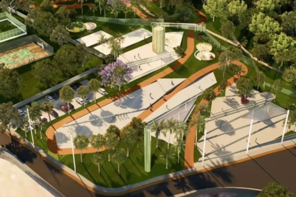 Parque da Matinha