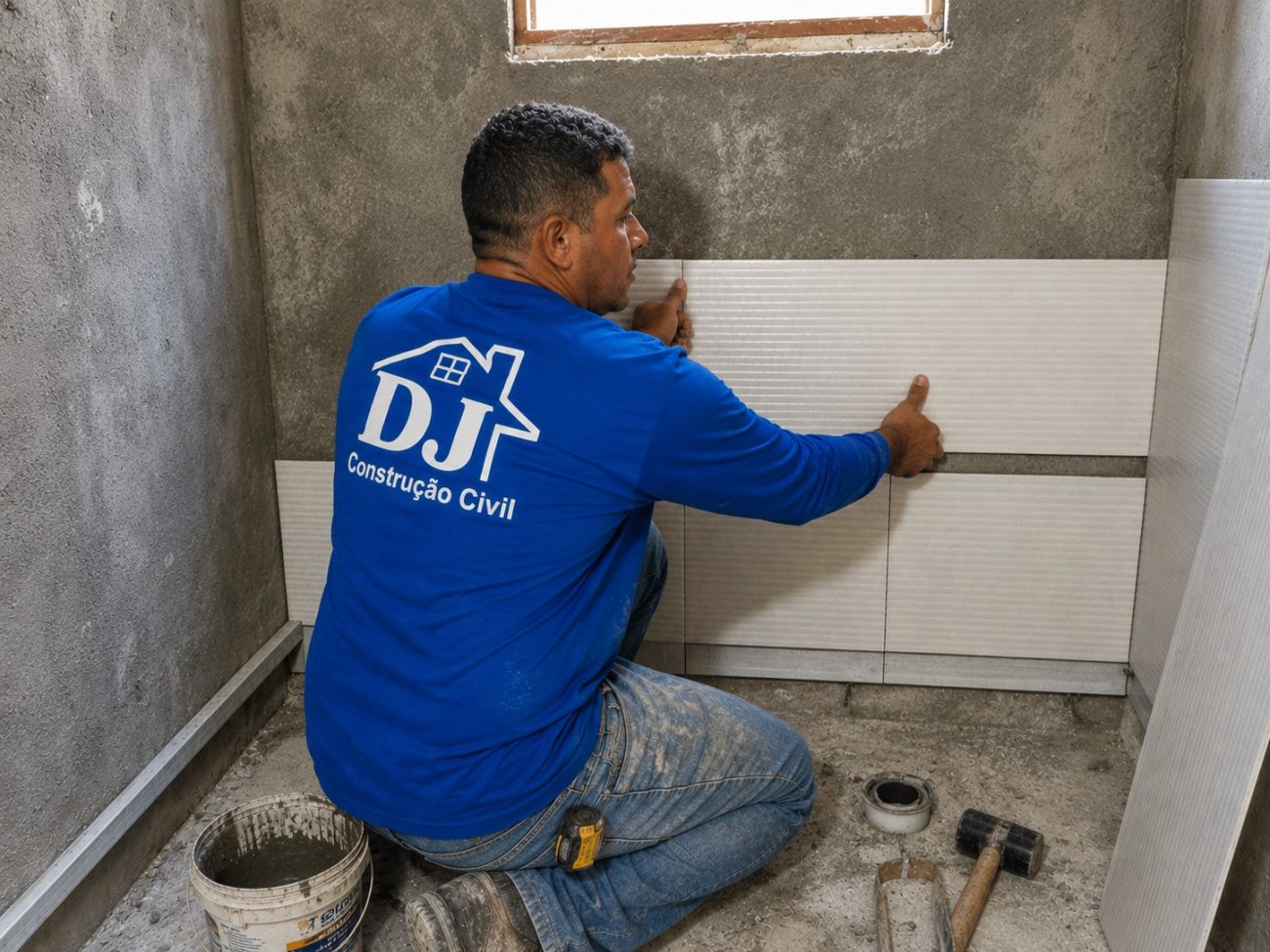Adeus, azulejo de banheiro: revestimento sem rejunte que não acumula mofo vira tendência em 2026, segundo arquitetos