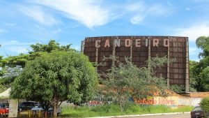 Local onde funcionava o Cine Canoeiro vai virar complexo esportivo.