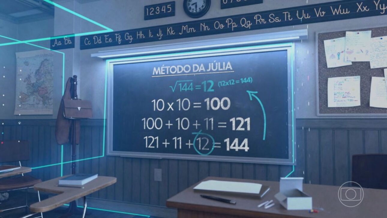 Aos 11 anos, brasileira cria método inédito para calcular raiz quadrada de forma simples e tem fórmula publicada na revista científica de matemática mais importante do Brasil