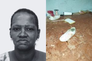 Confirmada a identidade da diarista assassinada em Anápolis