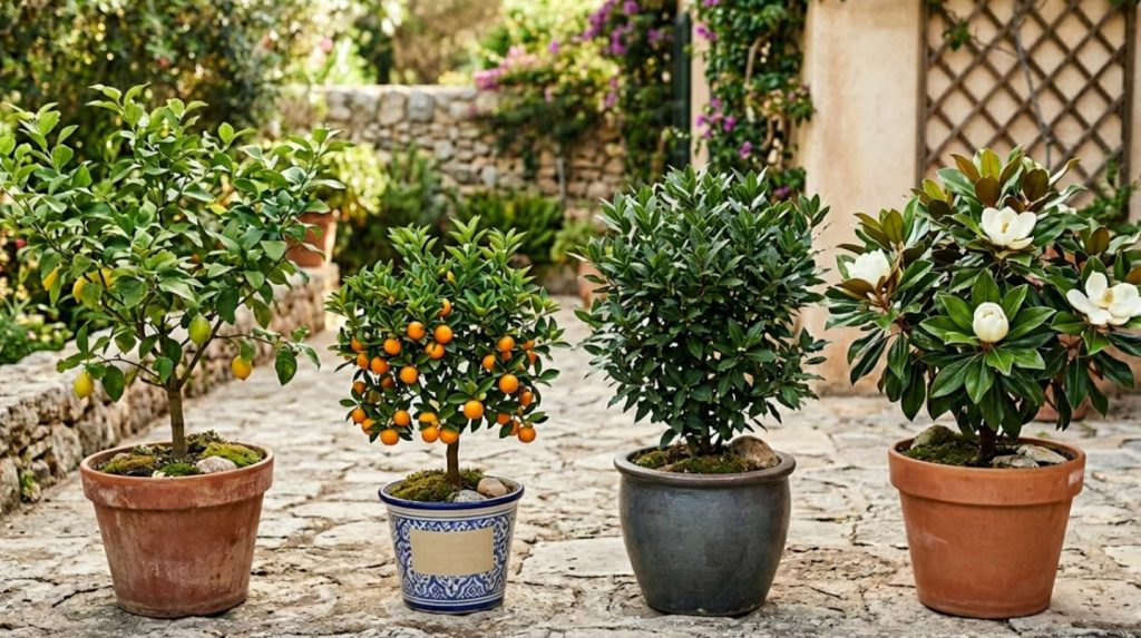 As 4 árvores ideais para perfumar a casa e o jardim que podem ser cultivadas em vasos