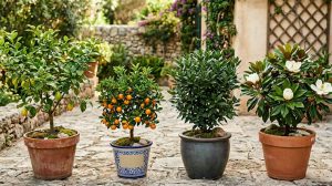 As 4 árvores ideais para perfumar a casa e o jardim que podem ser cultivadas em vasos