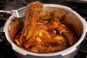 carne de panela macia