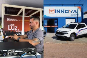 empreendedor de energia solar