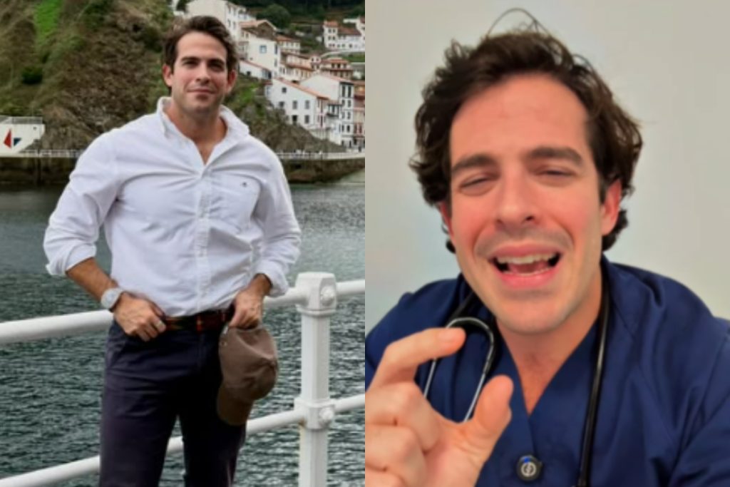 Aurelio, cardiologista: "Comer banana, uva, manga ou abacaxi à noite pode atrapalhar o sono"