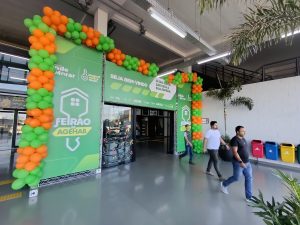 Feirão da Casa Própria realiza nova edição. apartamento disponível