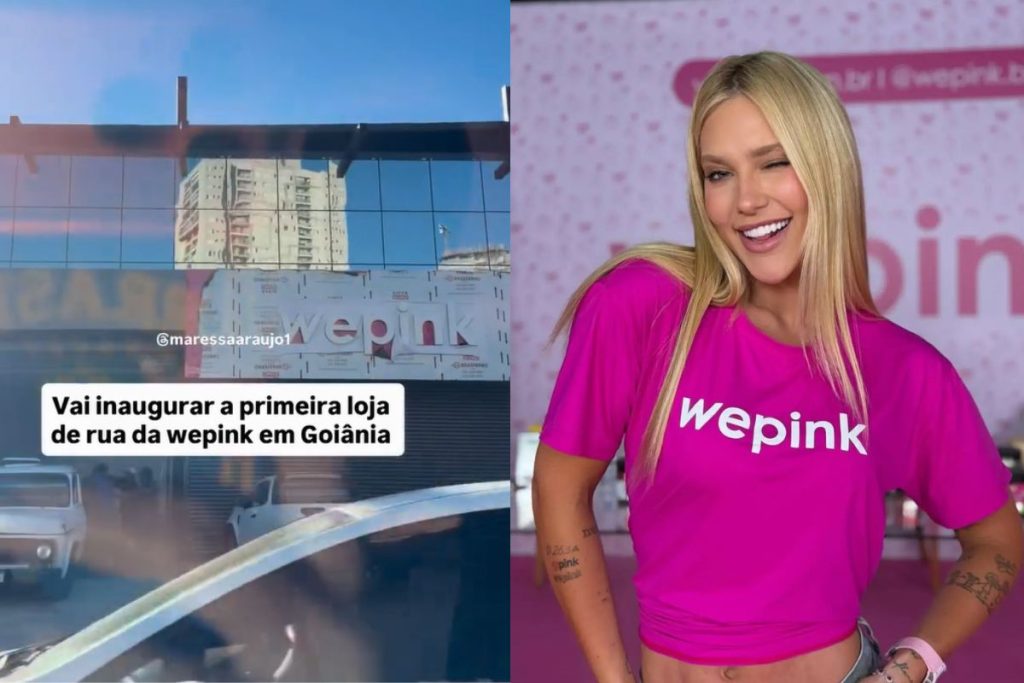 Loja WePink