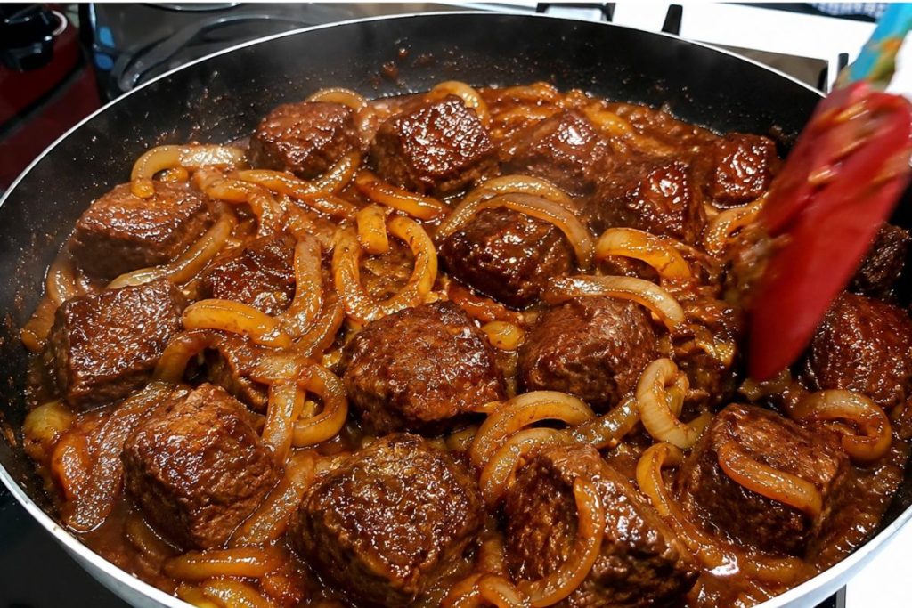 carne que o próprio açougueiro leva para casa e quase ninguém lembra