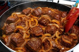 carne que o próprio açougueiro leva para casa e quase ninguém lembra
