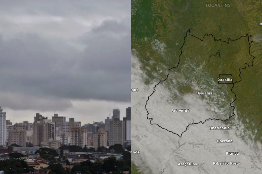 Frio em Goiás
