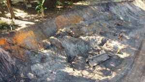 Operários abriam via perto da Marginal Tietê e desenterraram locomotivas e caldeiras do século 19 que revelam a história esquecida da Lapa