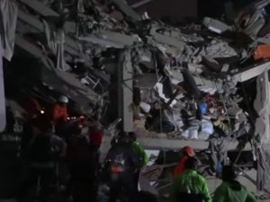 Mortos por terremotos na Venezuela sobem para 164; há quase mil feridos