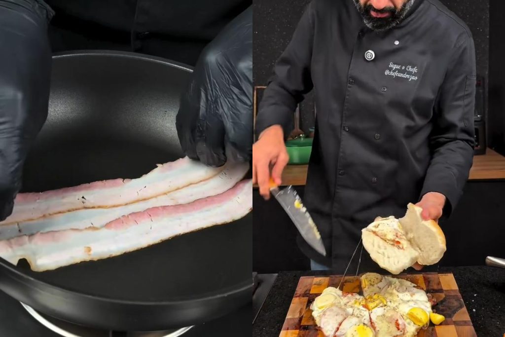 Nem frito, nem mexido: a melhor maneira de fazer ovos para o café da manhã, segundo chef