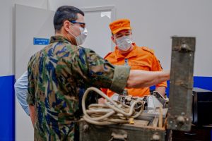 Anápolis reivindica pioneirismo em Plano de Contingência após detecção de equipamentos de raio-X