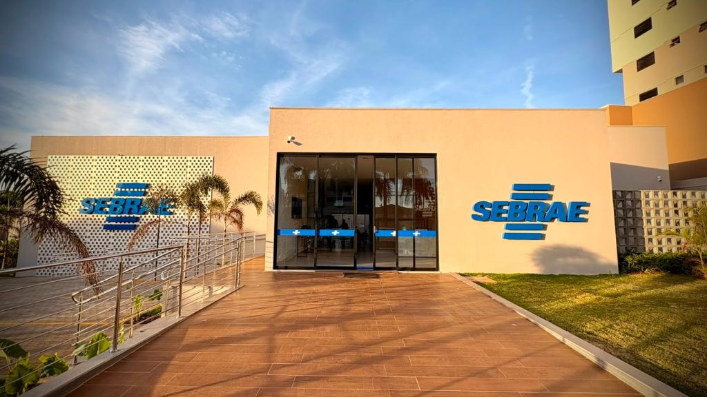 Sebrae inaugura em Anápolis primeira sede própria fora da capital