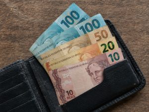 Notas de Dinheiro