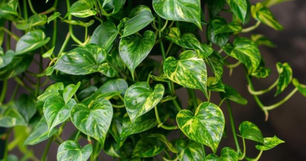 A planta jiboia pode atrair dinheiro em julho, segundo o Feng Shui, desde que seja posicionada em locais estratégicos da casa