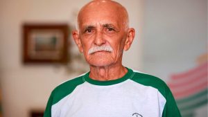 Aos 75 anos, seu Janjão foi aprovado pela segunda vez no Sisu e vai cursar Ciências Biológicas na UFPI depois de anos longe da escola