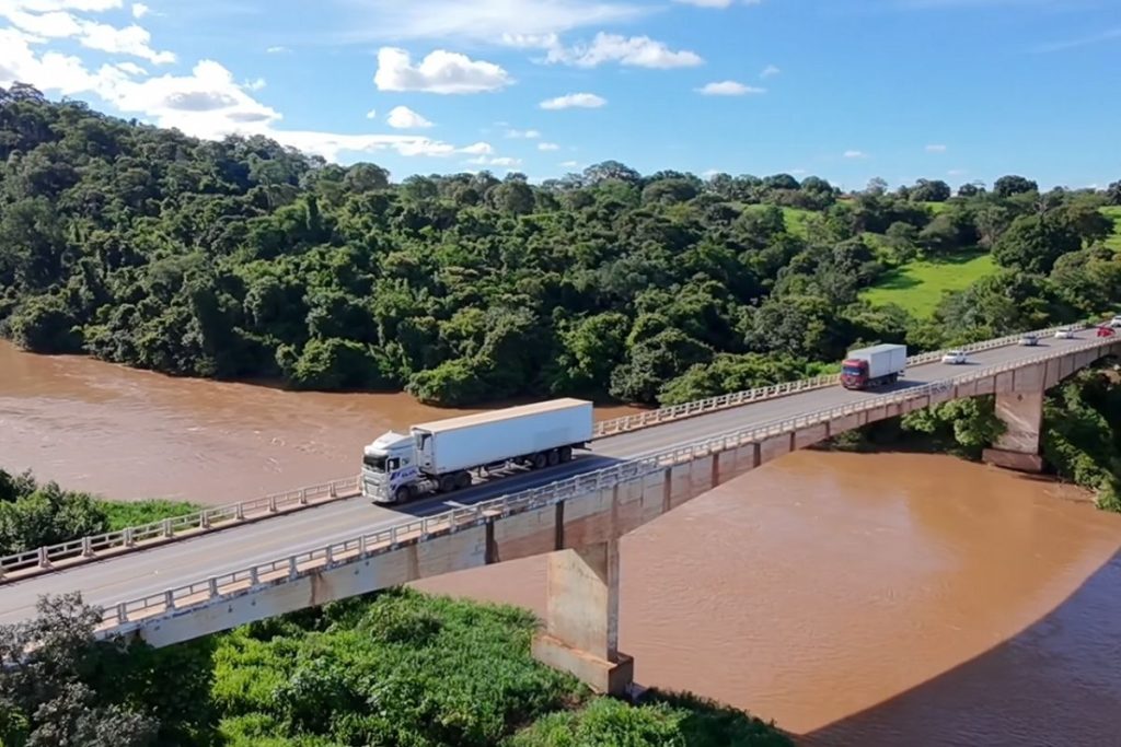 Obras da segunda ponte sobre o Rio das Almas na BR-153 começam na próxima semana