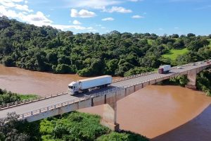 Obras da segunda ponte sobre o Rio das Almas na BR-153 começam na próxima semana