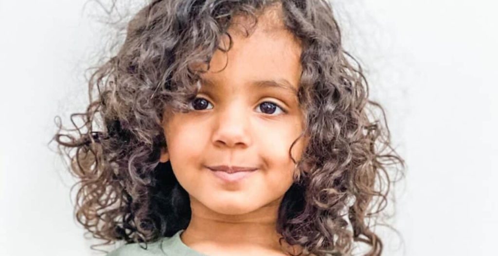 Kashe Quest, menina dos Estados Unidos com QI de 146, entrou para a Mensa aos 2 anos após surpreender com habilidades incomuns. (Foto: Reprodução)